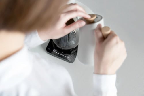 ميزان بيرل اس 2022 الذكي من اكايا | Acaia Pearl S...