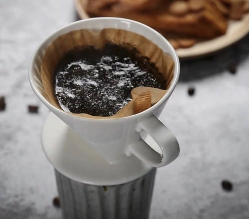 فلاتر كاليتا 100 حبة - كوف | Kalita Filter