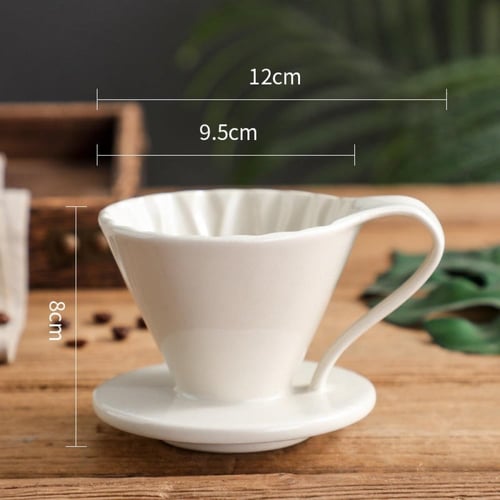 قمع الترشيح من كافيك 01 - سيراميك