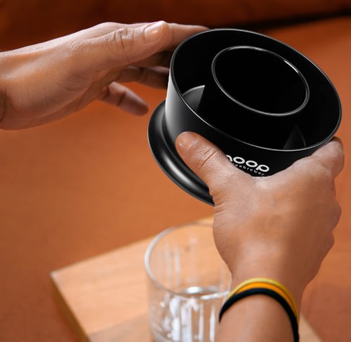 أداة هوب لتقطير القهوة Hoop - الوان متعددة | CEADO...