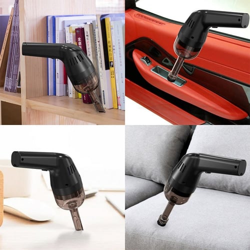 مكنسة ميني بار القهوة كهربائية لاسلكية | Coffee Ba...