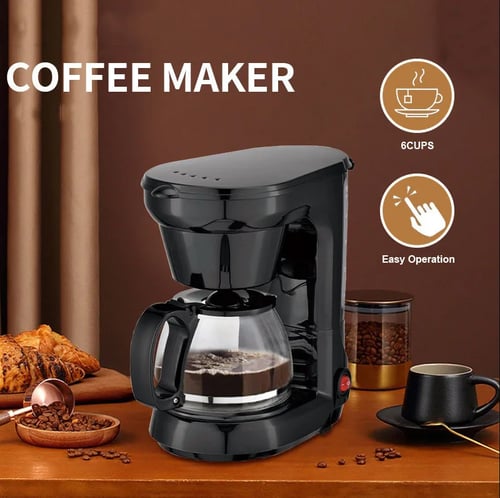 ماكينة صانعة القهوة بالتقطير الاقتصادية | Coffee M...