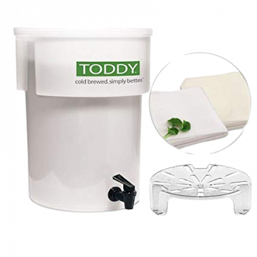 نظام تودي للتحضير البارد الموديل الاحترافي مع الرا...