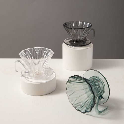 قمع هيرو 01 اكريلك - ألوان متعددة | Drip V60 Hero