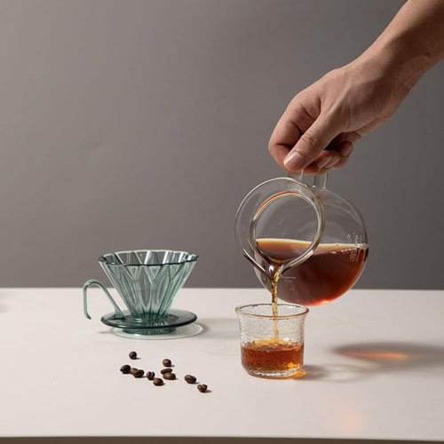 قمع هيرو 01 اكريلك - ألوان متعددة | Drip V60 Hero