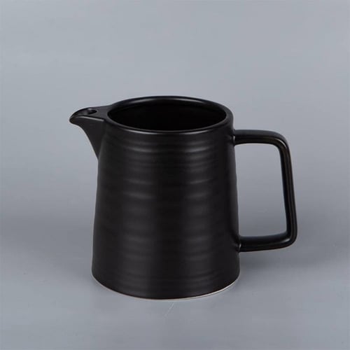 طقم سيراميك قمع و كوب - مقاس 400 | 01