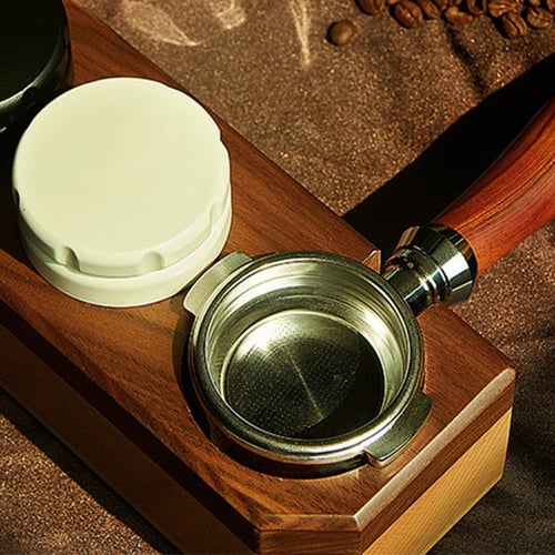 موزع قهوة جميع المقاسات - ابيض | Distributor Tampe...