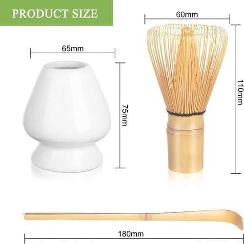 طقم ادوات ماتشا | Matcha Pkg