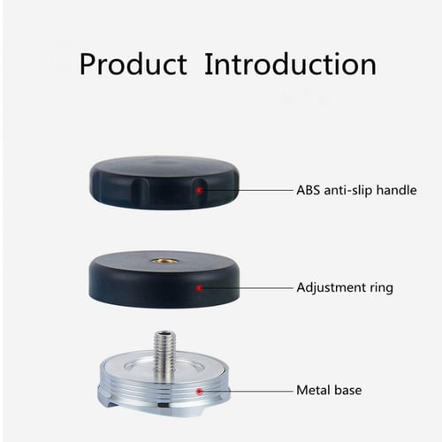 موزع قهوة جميع المقاسات - ابيض | Distributor Tampe...