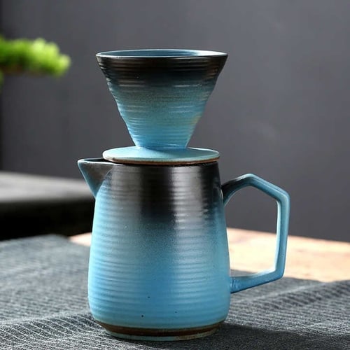 طقم V60 سيراميك - مقاس 600 مل 02 | الوان متعددة