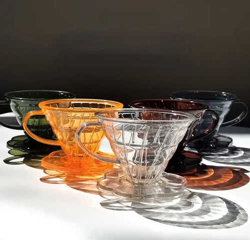 قمع تقطير V60 اكريلك | V60 Dripper