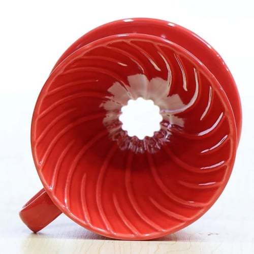 قمع تقطير V60 سيراميك - مقاس 02 | V60 Dripper