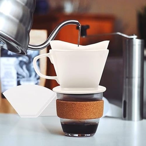 فلاتر كاليتا 100 حبة - كوف | Kalita Filter