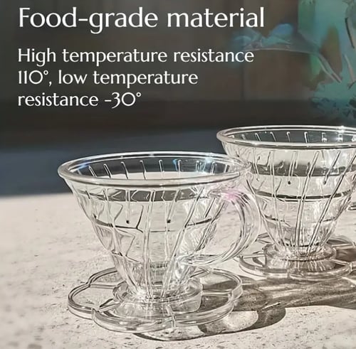 قمع تقطير V60 اكريلك | V60 Dripper