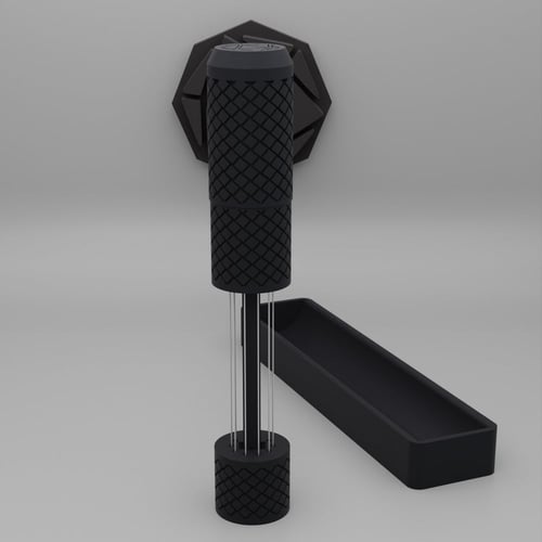 مفكك تكتلات ثري دي | WDT 3D Solutions