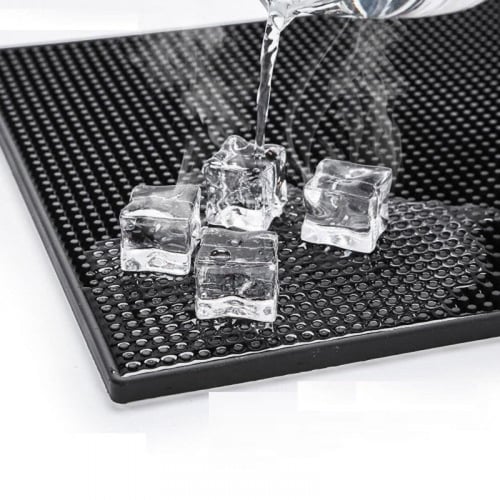 ربل لبادة تنشيف اكواب للبار - مقاس 45x30 سم | BAR...