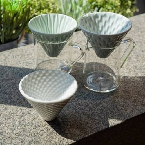 قمع التحضير V60 لوفرامكس | Loveramics Coffee Dripp...