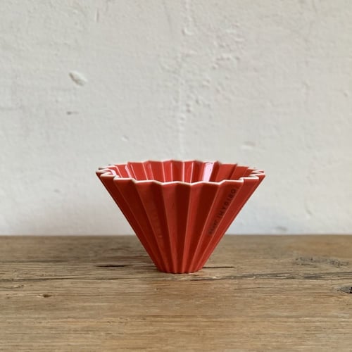 قمع الترشيح V60 مطابق لـ اوريقامي مع قاعدة - مقاس...