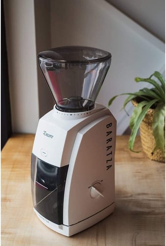 طاحونة باراتزا انكور - ابيض | Baratza Encore