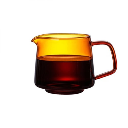 سيرفر V60 زجاج متعدد الالوان - | V60 Coffee Server