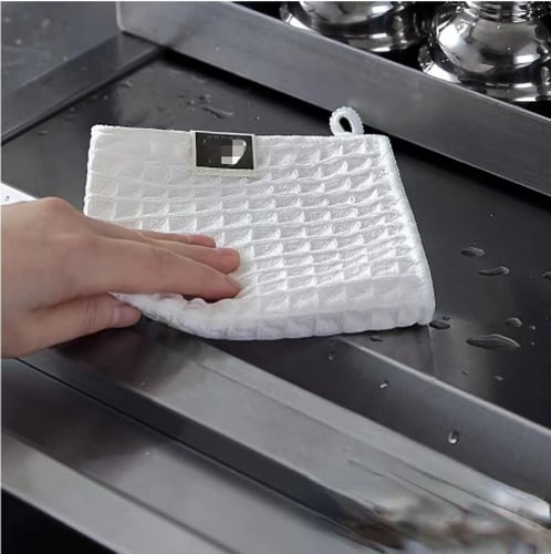 منشفة باريستا مايكروفايبر - الوان متعددة 30 * 30 |...