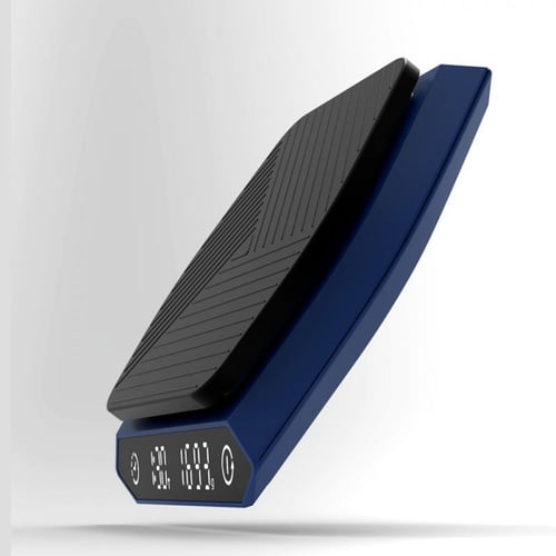 ميزان فاخر مع شاشة امامية - ألوان متعددة | Scale