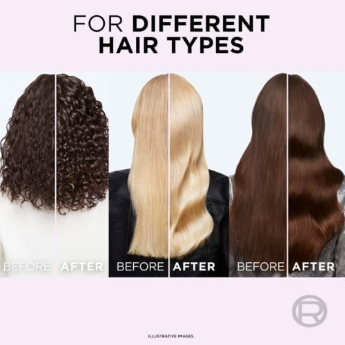 بلسم شعر ايلفيف جليكوليك جلوس لتلميع الشعر من لوري...