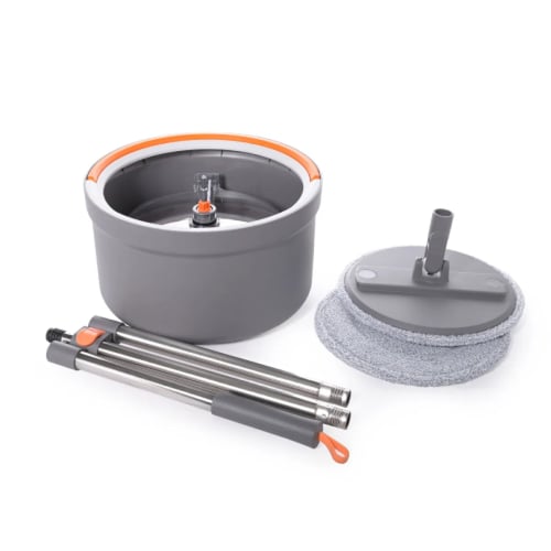 باهرة ممسحة الارضيات المطورة دائرية لتنظيف جميع ال...