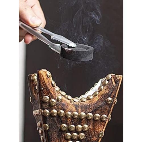 فحم الطيب للعود و المعمول والبخور سريع الإشتعال حج...