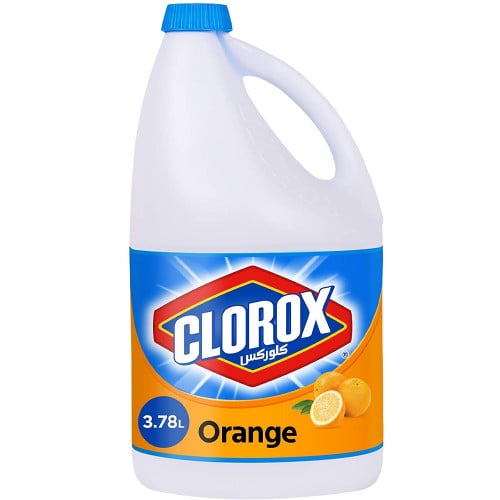 مبيض ومزيل بقع برتقال من كلوركس 3.78 لتر