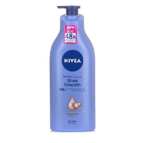 نيفيا لوشن الترطيب للجسم بزبدة الشيا - 625 مل