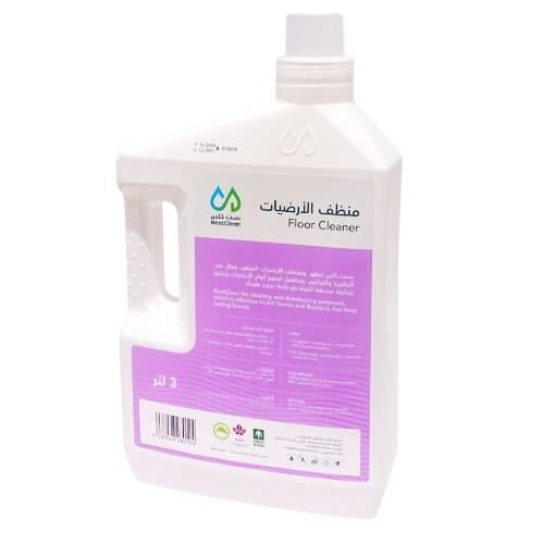 بست كلين منظف الارضيات الخزامى والزنجبيل - 3 لتر