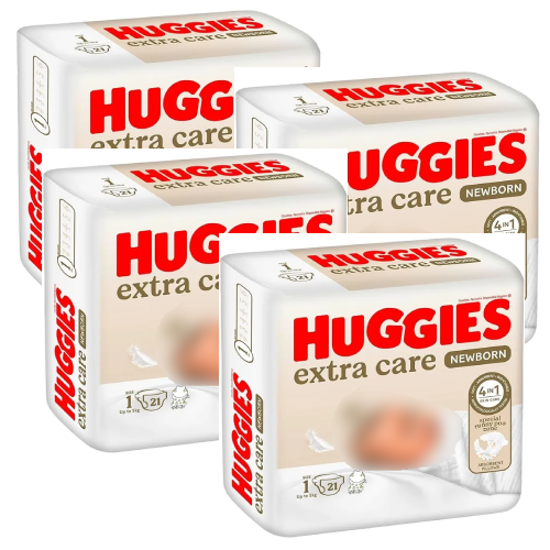 [شوال] حفائض هجيز عناية فائقة حديثي الولادة رقم 1...