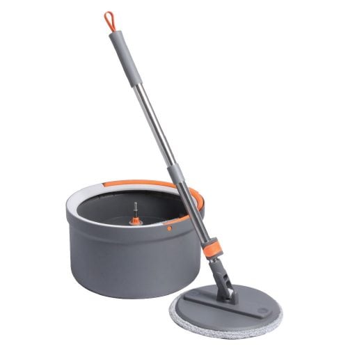 باهرة ممسحة الارضيات المطورة دائرية لتنظيف جميع ال...