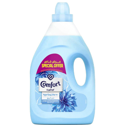 كومفورت ملين ملابس ندى الربيع - 3.9 لتر