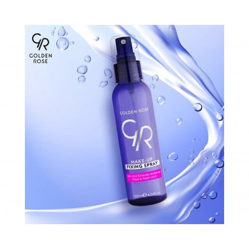 بخاخ مثبت مكياج من جولدن روز - 120 مل