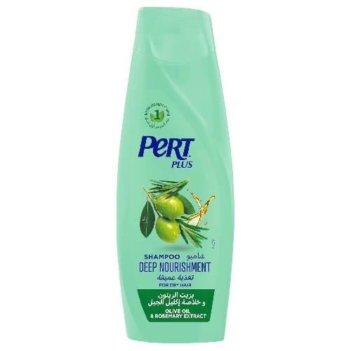 شامبو برت بلاس تغذية عميقة بزيت الزيتون وخلاصة إكل...