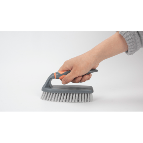 باهرة مجموعة فرش ومكنسة وجاروف لتنظيف جميع الارضيا...