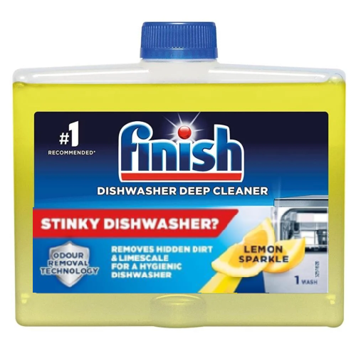 فينيش منظف غسالة الصحون بالليمون - 250 مل