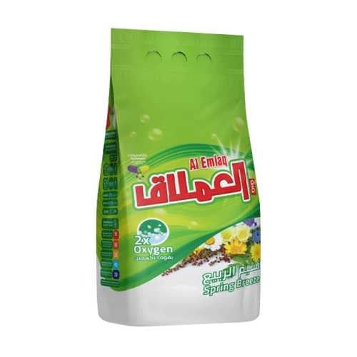 العملاق مسحوق الغسيل نسيم الربيع أوتوماتيك - 7 كجم