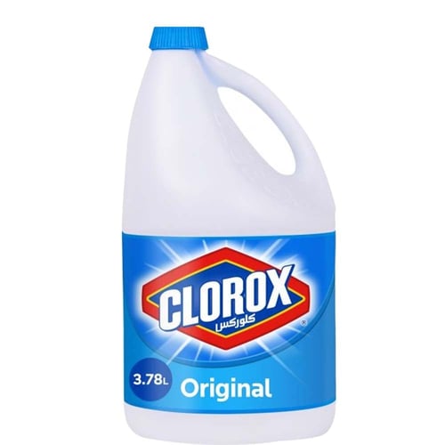 كلوركس مبيض ملابس 3.78 لتر