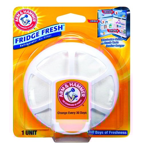 آرم آند هامر بيكربونات الصوداء مزيل روائح الثلاجة