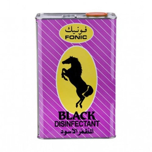 مطهر فونيك أسود مركز 1 جالون