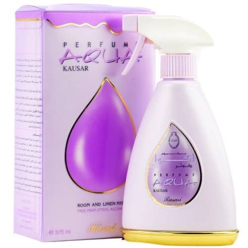 معطر جو للغرف والشراشف من أكوا كوثر - 375 مل