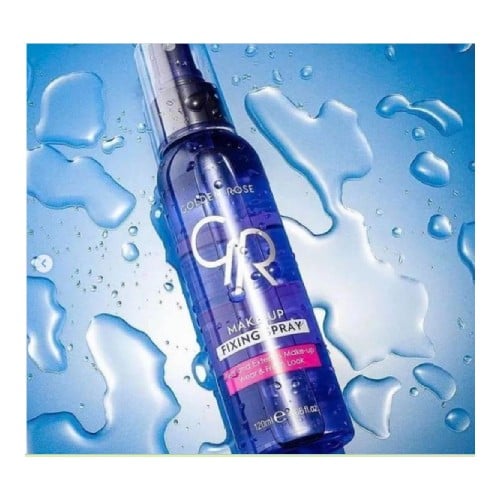 بخاخ مثبت مكياج من جولدن روز - 120 مل