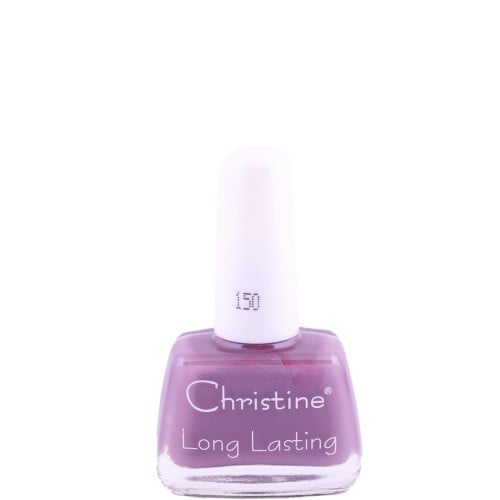 طلاء أظافر طويل الأمد من كرستين رقم 150