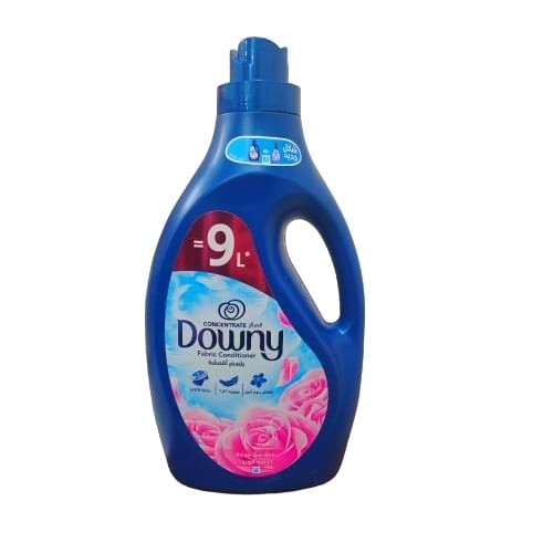 داوني منعم الملابس المركز حديقة الورد - 3 لتر
