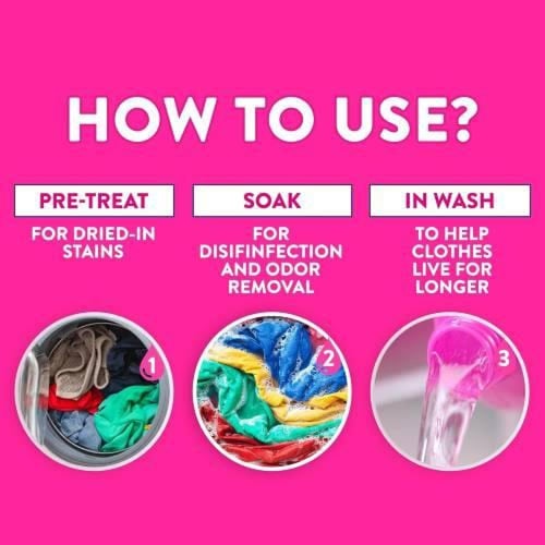 فانيش مزيل البقع للأقمشة متعدد الاستخدامات - 4 لتر