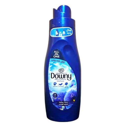 داوني منعم أقمشة برائحة نسيم الوادي - 700 مل