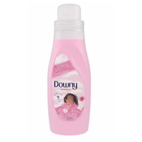 داوني منعم أقمشة برائحة عبق الزهور - 1 لتر
